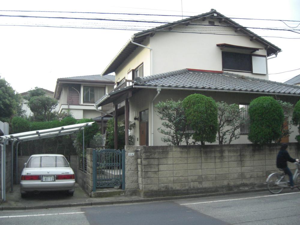 Local land photo. Local (11 May 2011) Shooting