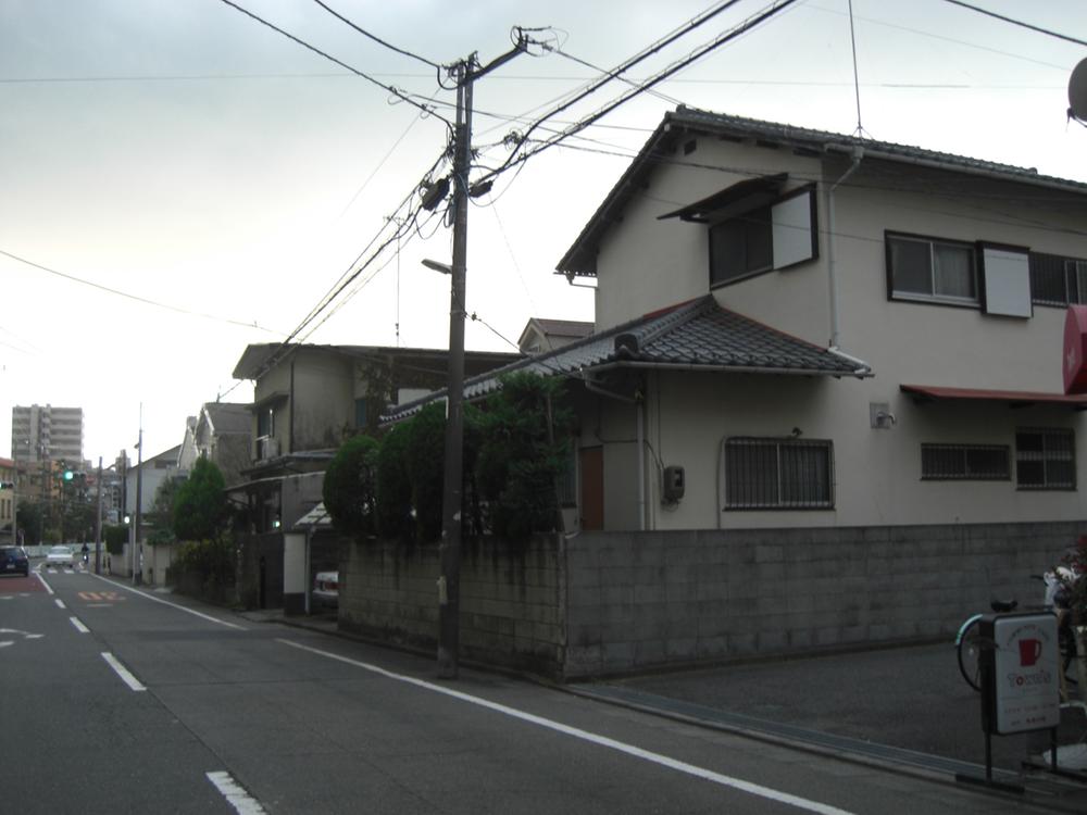 Local land photo. Local (11 May 2011) Shooting