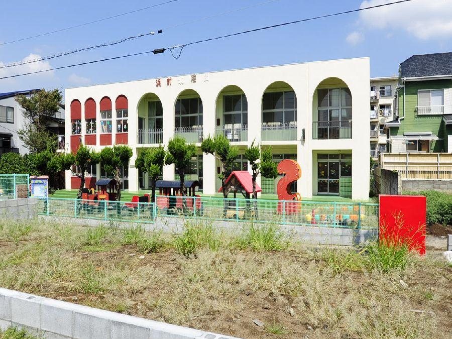 kindergarten ・ Nursery. 150m to the beach before kindergarten