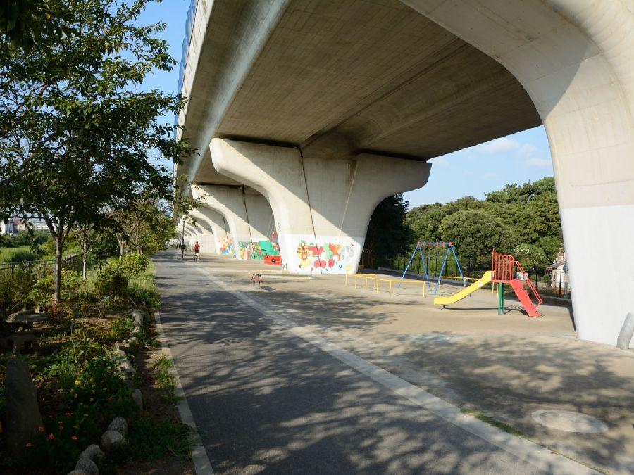 park. Shonan dream 1400m to exciting park