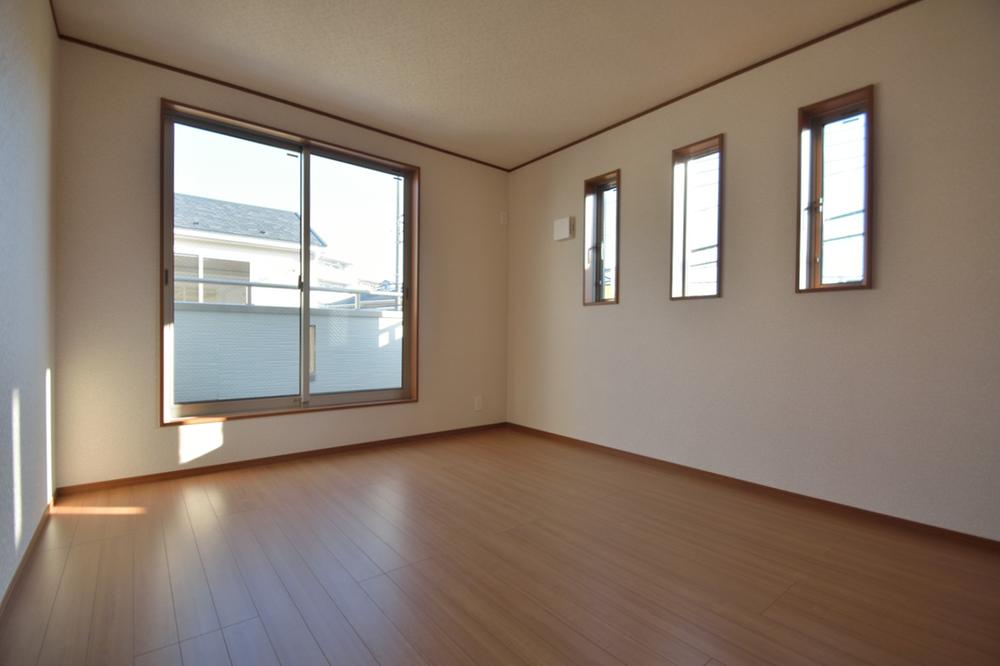 Non-living room. 2nd floor 8.2 Pledge Western-style (with storeroom of 1.8 quires) Small window placed rhythmically is accented