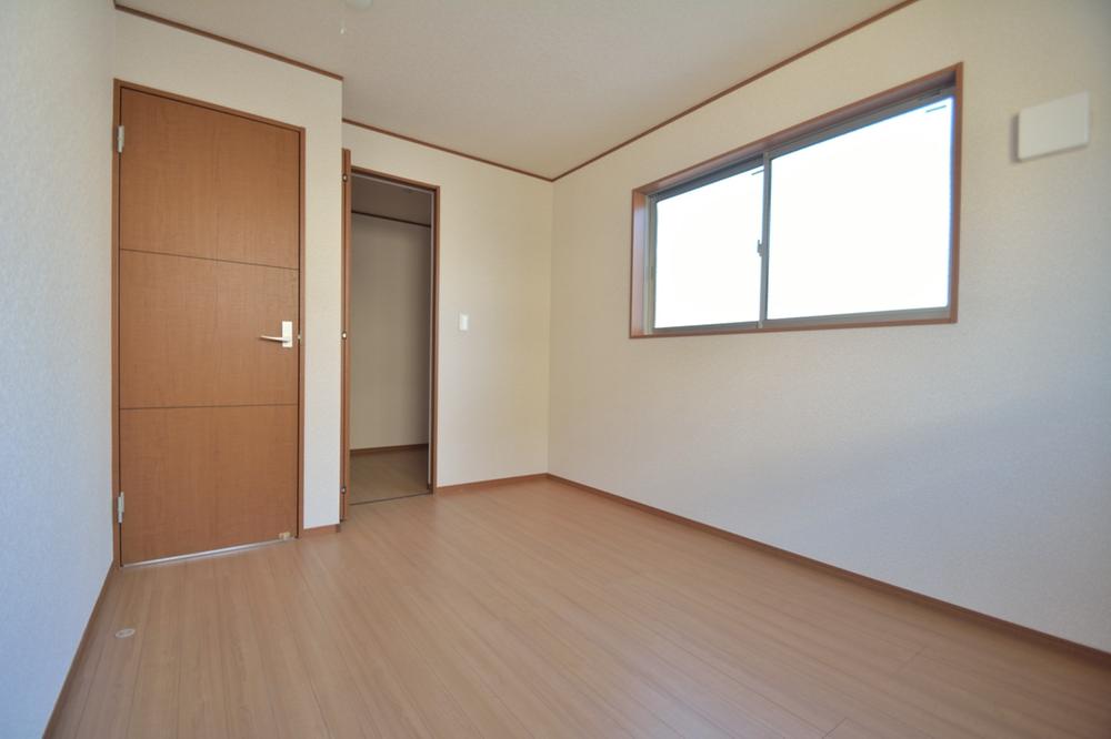 Non-living room. 2nd floor 5.7 Pledge Western-style (with 2 Pledge of closet)