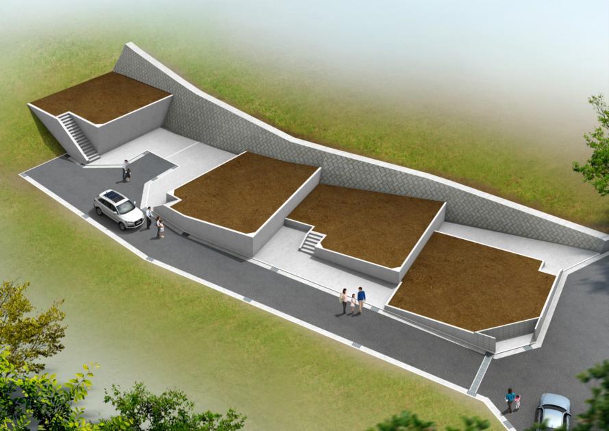 Construction completion expected view