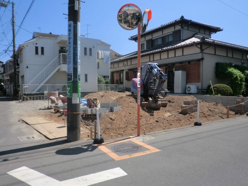 Local appearance photo. Northwest corner lot!