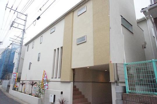 Local appearance photo. Building appearance