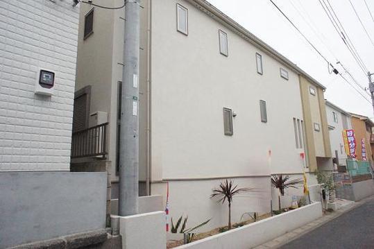 Other. Building appearance