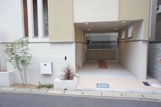 Other. Building appearance