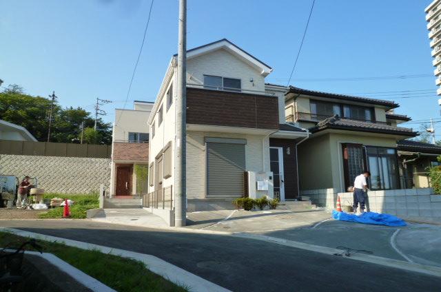 Local appearance photo. Local (July 2013) Shooting