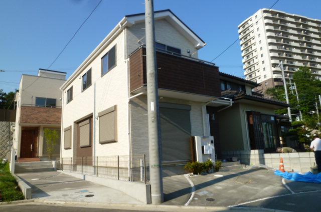 Local appearance photo. Local (July 2013) Shooting