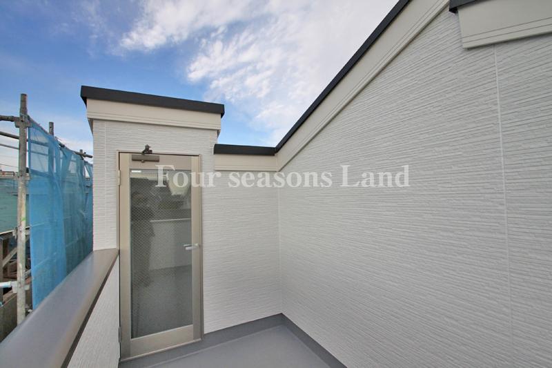 Balcony. Local (11 May 2013) Shooting