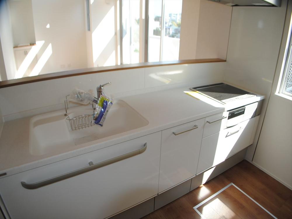 Kitchen. Local (11 May 2013) Shooting  ※ H Building