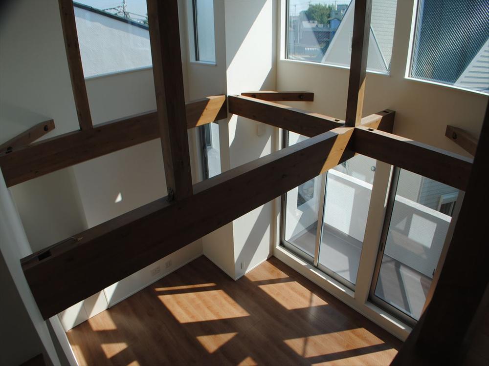 Living. Local (11 May 2013) Shooting  ※ H Building