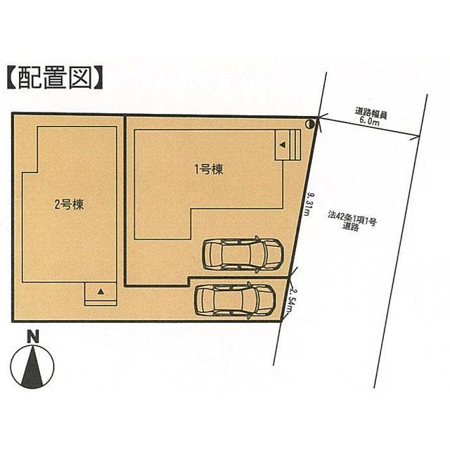 The entire compartment Figure