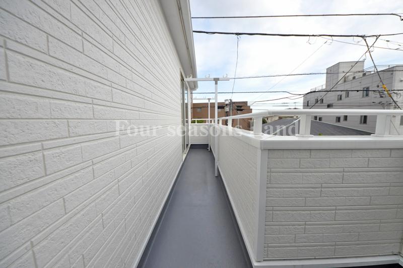 Balcony. Local (12 May 2013) Shooting