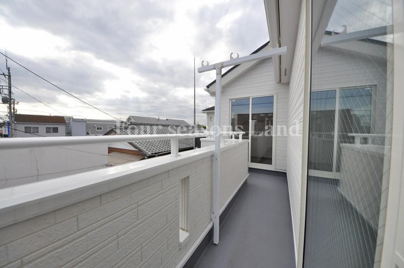 Balcony. Local (12 May 2013) Shooting