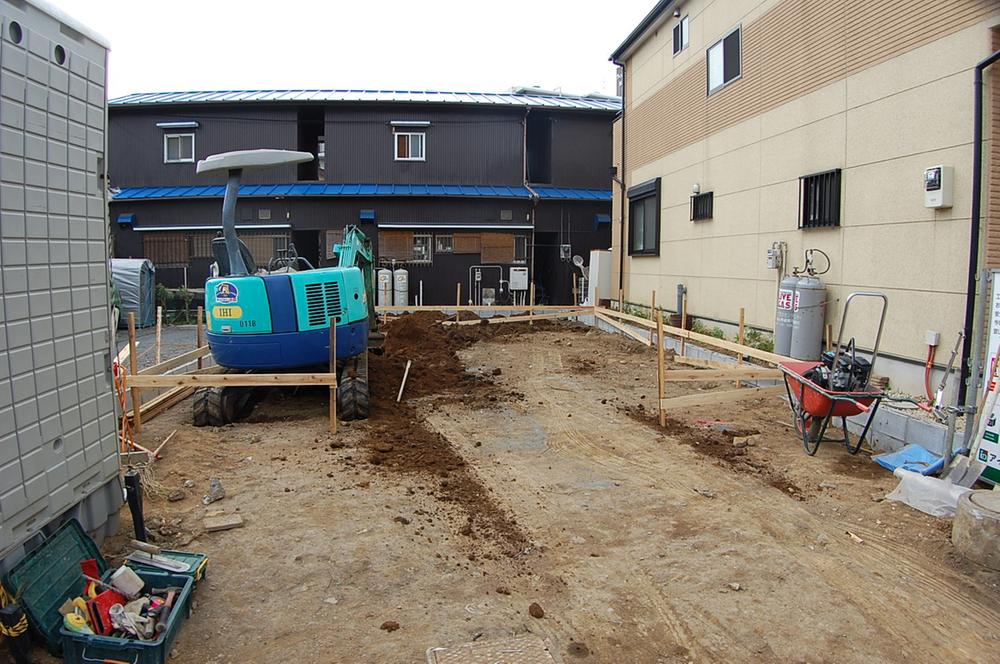 Local appearance photo. Local (10 May 2013) Shooting