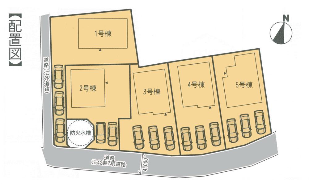 The entire compartment Figure