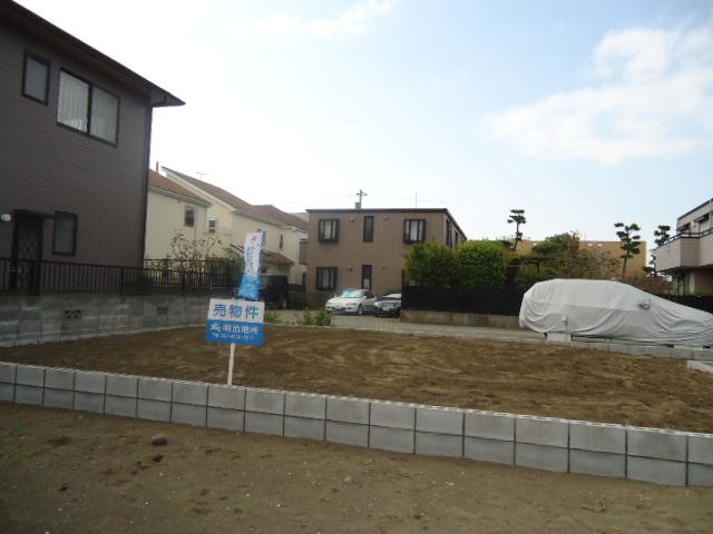 Local land photo. Local (May 2013) Shooting