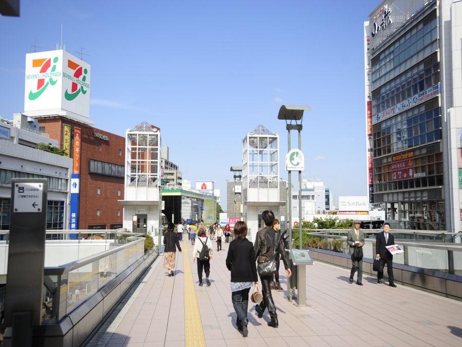 station. 640m to Chigasaki Station