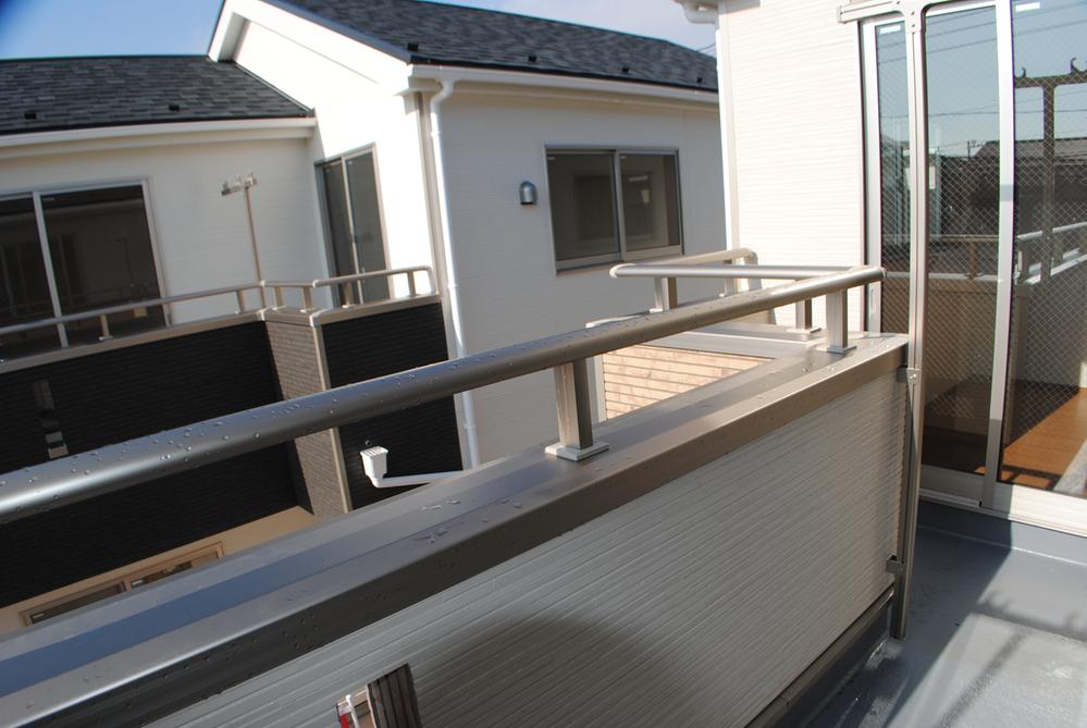 Balcony. Local (12 May 2013) Shooting