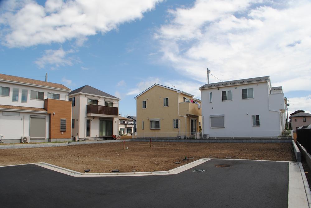 Local appearance photo. Local (September 2013) Shooting