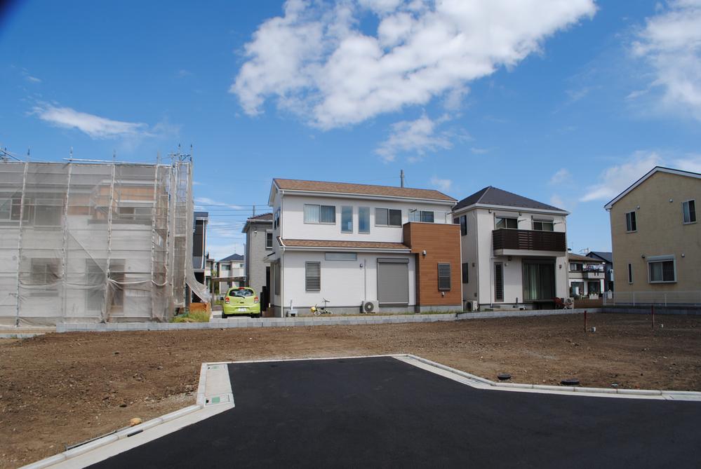 Local appearance photo. Local (September 2013) Shooting