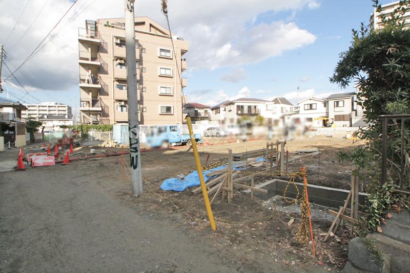 Local land photo. Local (12 May 2013) Shooting