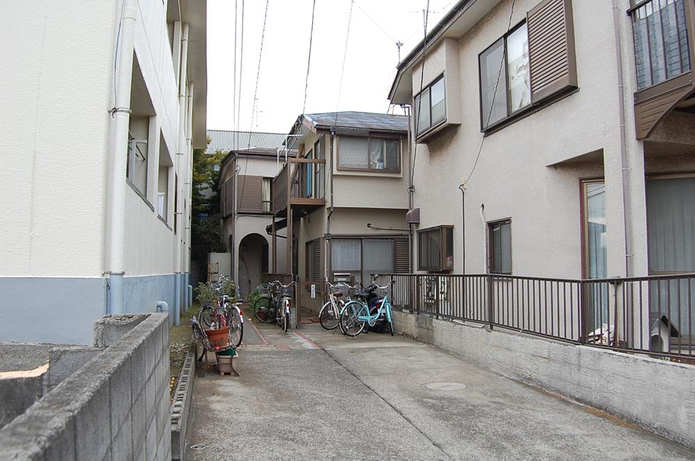 Local land photo. Local (February 2012) Shooting