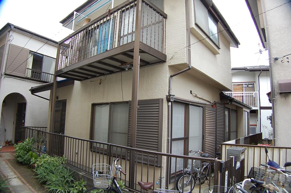 Local land photo. Local (February 2012) Shooting