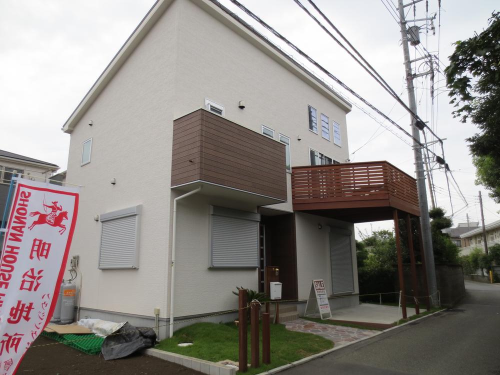 Local appearance photo. Local (August 2013) Shooting