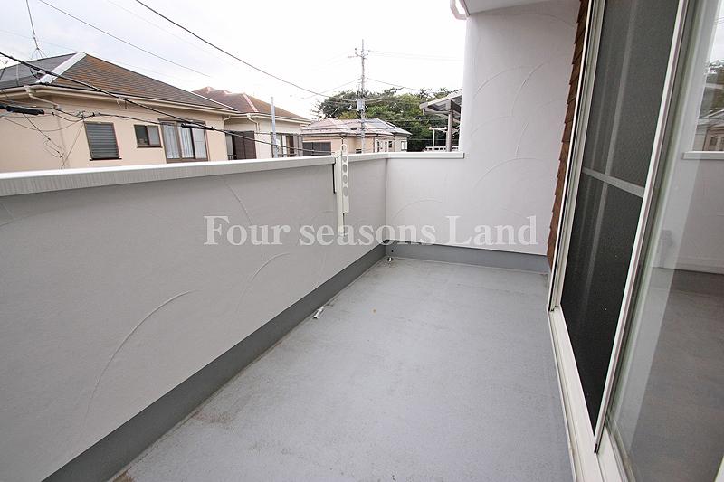 Balcony. Local (11 May 2013) Shooting