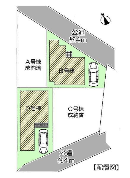 The entire compartment Figure