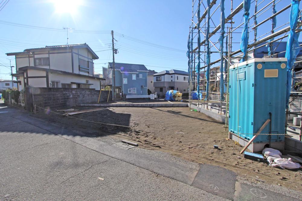 Local appearance photo. Local (12 May 2013) Shooting B Building State of the local