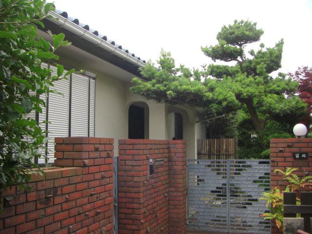 Local land photo. Local (March 2013) Shooting