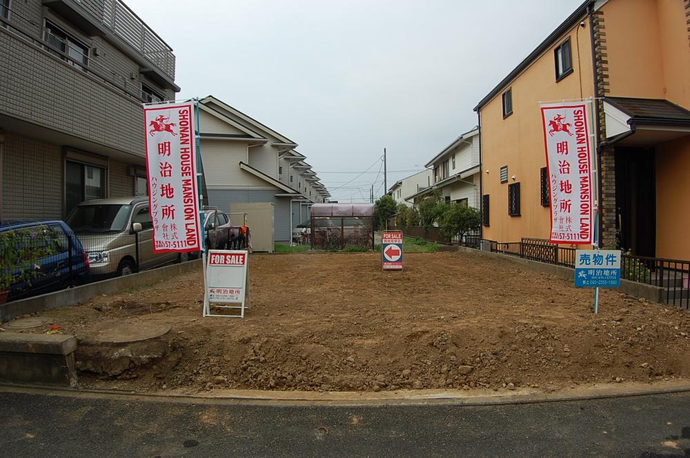 Local land photo. Local (August 2013) Shooting