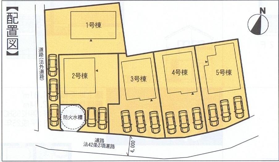The entire compartment Figure