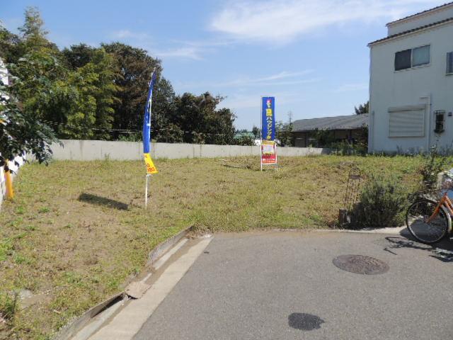 Local land photo. Local (September 2013) Shooting