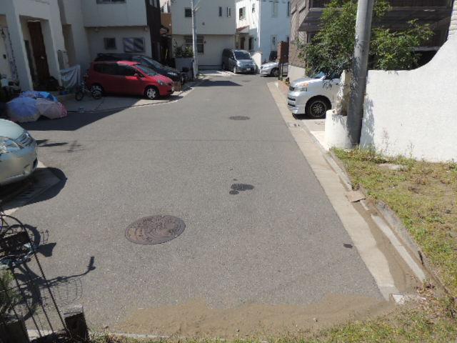 Local photos, including front road. Local (September 2013) Shooting