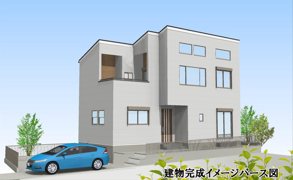 Rendering (appearance). (B Building) Rendering Perth