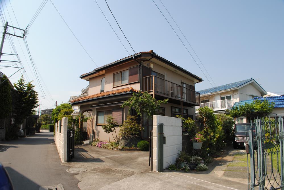 Local land photo. Local (July 2013) Shooting