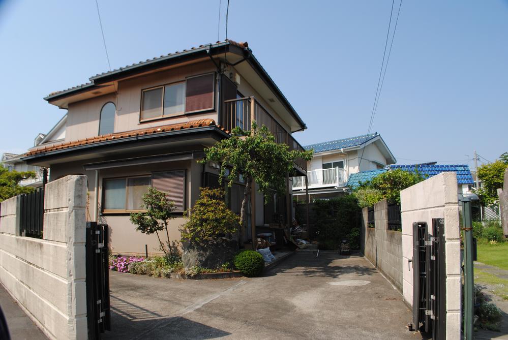 Local land photo. Local (July 2013) Shooting