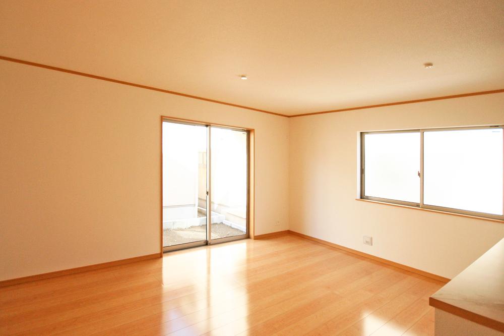 Same specifications photos (living). Interior construction results