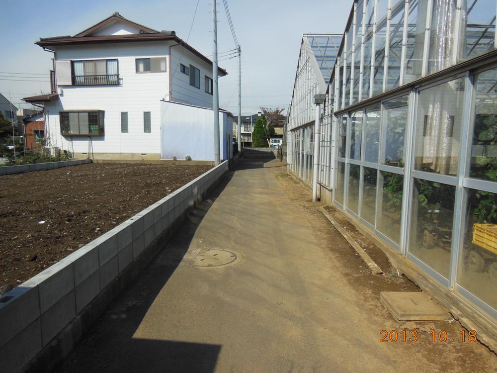 Local photos, including front road