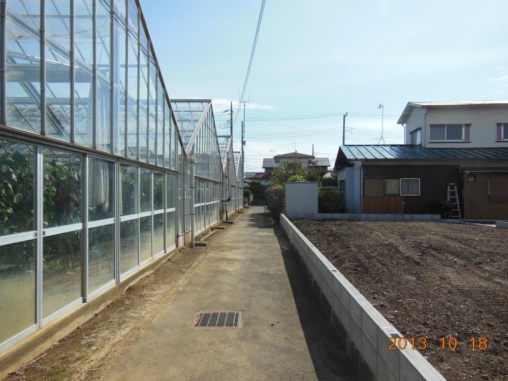 Local photos, including front road