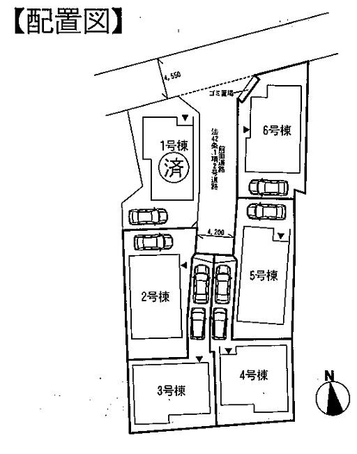 The entire compartment Figure