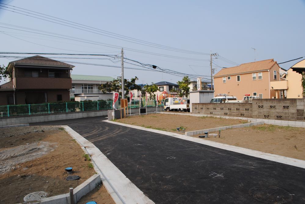 Local appearance photo. Local (September 2013) Shooting