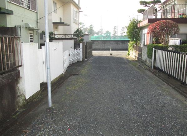 Local photos, including front road