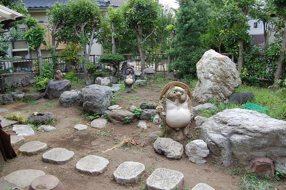 Local land photo. Local (July 2013) Shooting