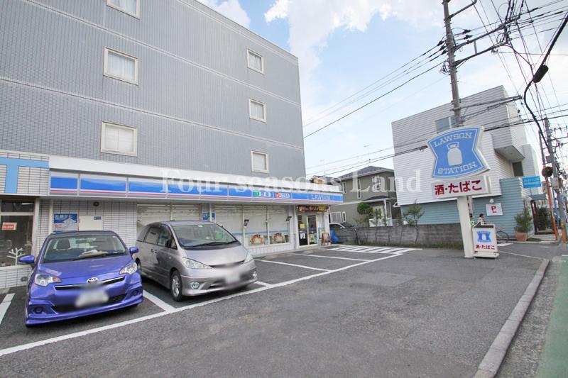 Convenience store. 1008m until Lawson Chigasaki Higashikaigankita shop