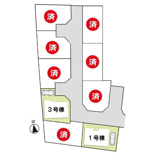 The entire compartment Figure